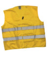 Gilet refléchissant double ceinture