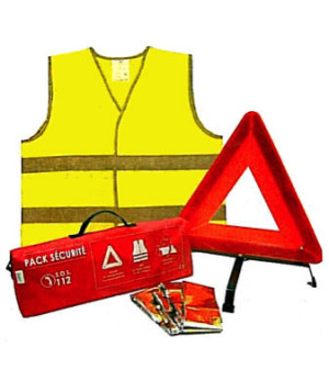 Pack de sécurité