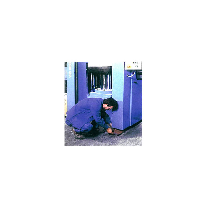 Plot anti-vibratoire