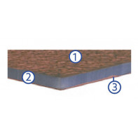 Plot anti-vibratoire