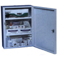 Armoire à pharmacie 10 personnes