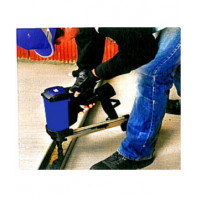 Cloueur autonome à gaz Acier / Béton