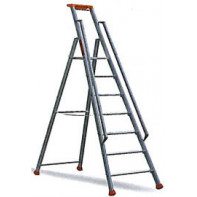 Escabeau professionnel à usage intensif