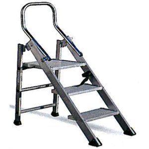 Marchepied pliant