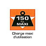 Plate forme de travail Sherpa télescopique