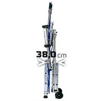 Plate forme de travail Sherpa télescopique