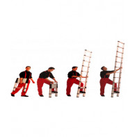 Echelle télescopique