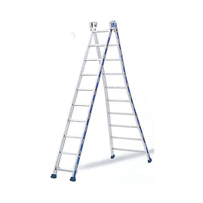 Echelle transformable 2 plans