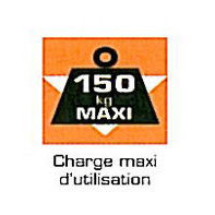 Echelle transformable 2 plans