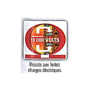 Echelle isolante transformable 2 plans