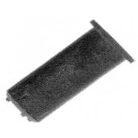 Cheville caoutchouc / acier