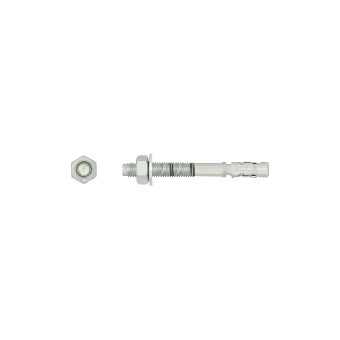 Goujon à bague acier