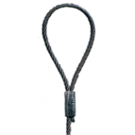 Kit verrou + filin avec boucle 1,5 mm