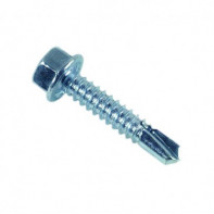 Vis Autoperceuse tête hexagonale zinguée
