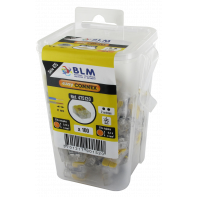 Borne de connexion compacte pour fils rigides et souples de 0,2 à 4mm2