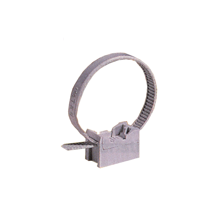 Collier de fixation tube instacable