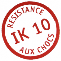 Tube renforcé IK 10