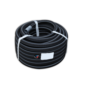 Gaine ICTA IK 10 noire avec fil de tirage