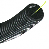 Gaine isolante noire de branchement