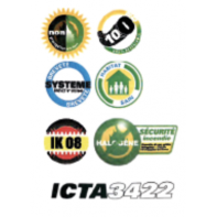 Gaine ICTA anti-rayonnement électromagnétique version préfilée