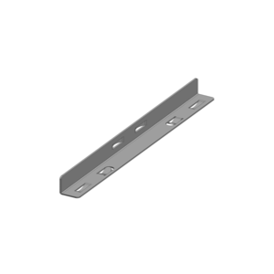 Eclisse rapide pour chemin de câble dalle