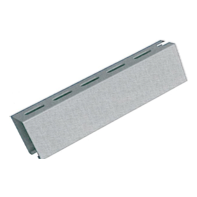 Rail perforé type ASTRUT