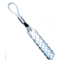 Tire câble galvanisé tracteur avec cosse-cœur