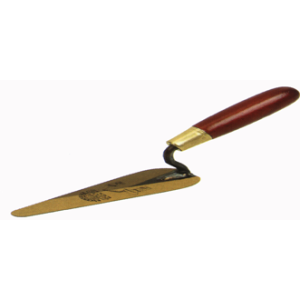 Truelle langue de chat