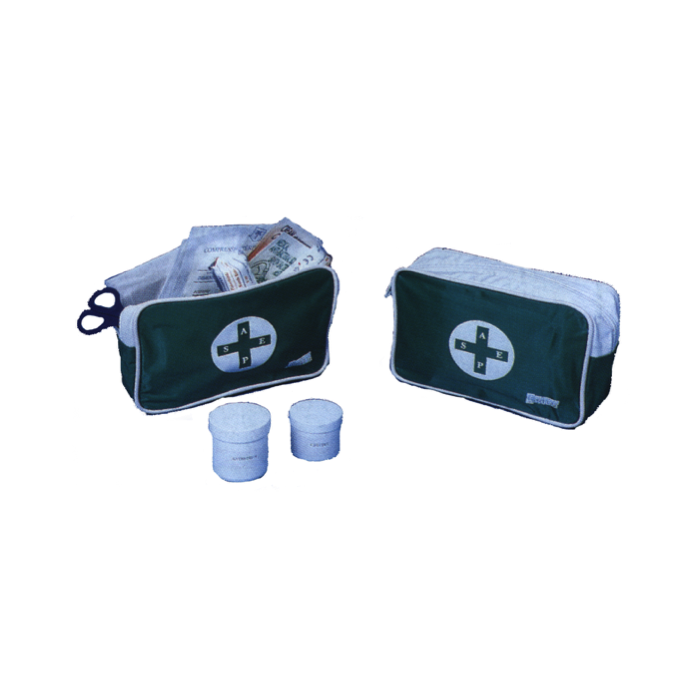 Sacoche de secours Artisans 1 personne