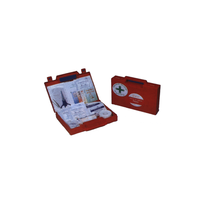 Trousse de secours valisette 4 personnes