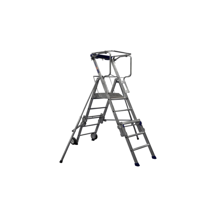 Plate-forme de travail télescopique Tandem