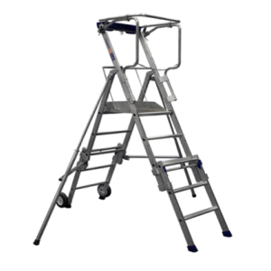 Plate-forme de travail télescopique Tandem