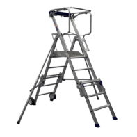 Plate-forme de travail télescopique Tandem