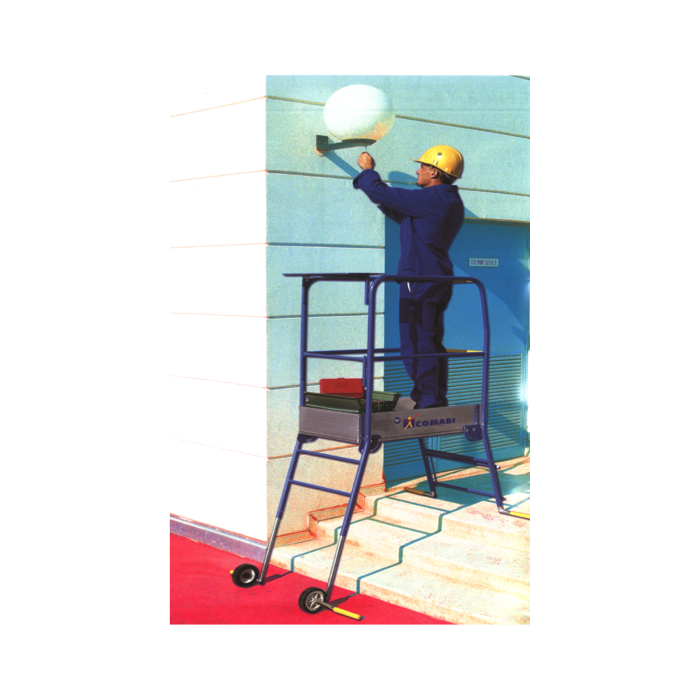 Plate-forme de travail télescopique Tetris