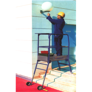 Plate-forme de travail télescopique Tetris