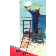 Plate-forme de travail télescopique Tetris