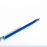 Baguette tire-fils en fibre de verre renforcée