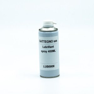 Lubrifiant pour tirage de câble en bombe 400 ml