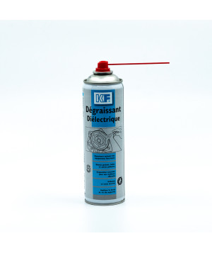 Dégraissant diélectrique