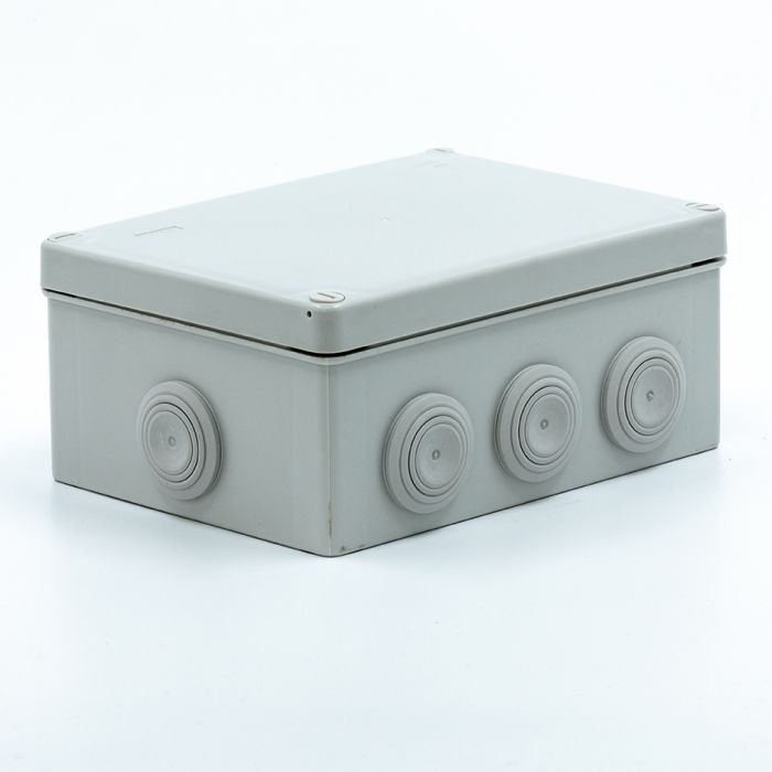 Boite de dérivation anti-UV