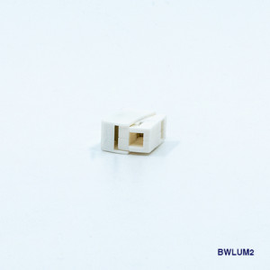 Borne de connexion WAGO pour luminaire