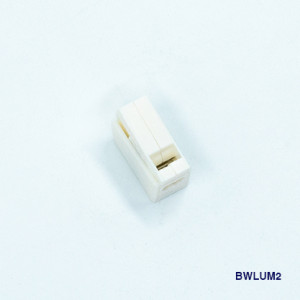 Borne de connexion WAGO pour luminaire