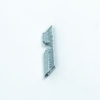 Cheville à bascule pour appareillage