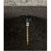 Cheville métallique universelle