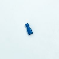 Clip entièrement préisolée à sertir mâle