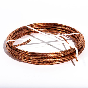 Câble en cuivre