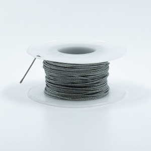 Câble acier zingué type aviation