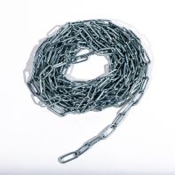 Chaine acier zinguée