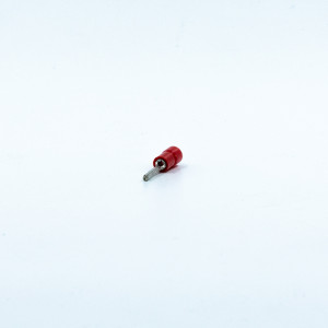 Clip préisolée à sertir embout rond