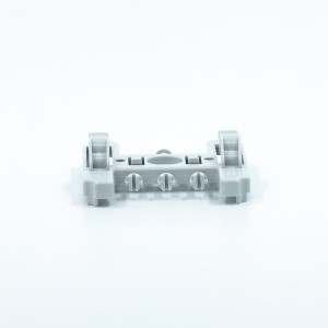 Patte de fixation boite de dérivation